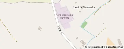 Mappa Pancalieri
