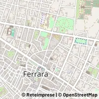 Map Ferrara