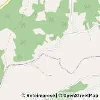 Mapa Rocchetta Tanaro