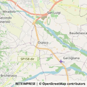 Mappa Osasco