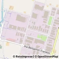 Hartă Parma