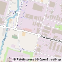 Mapa Parma