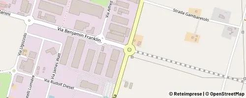 Mappa Parma