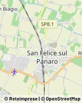 Imprese Edili San Felice sul Panaro,41038Modena