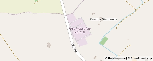 Mappa Pancalieri