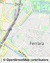 Via Mario Tenani, 18,44122Ferrara