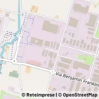 Map Parma