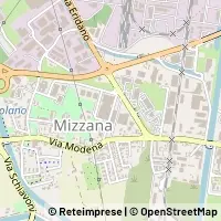 Map Ferrara