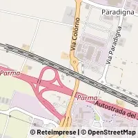 Kort Parma