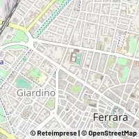 Kartta Ferrara