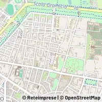 Map Ferrara