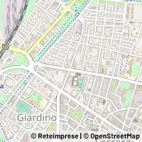 地図 Ferrara