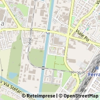 Carte Ferrara