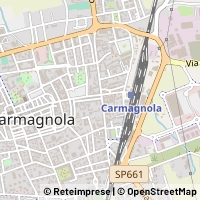 Karta Carmagnola