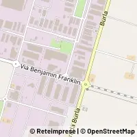 Map Parma