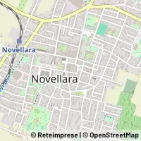 Map Novellara