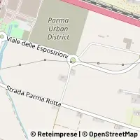 Map Parma