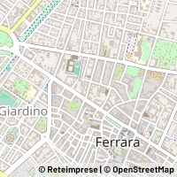 Carte Ferrara
