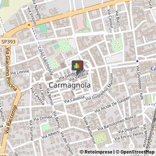 Architetti Carmagnola,10022Torino