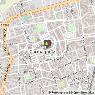 Architetti Carmagnola,10022Torino