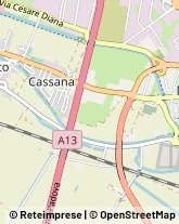 Via Girolamo Savonarola, 23,45030Occhiobello