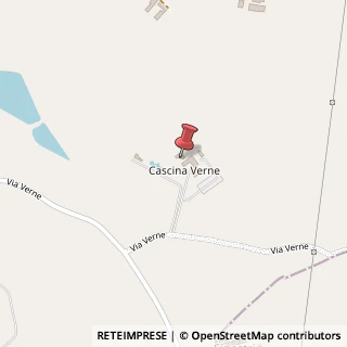 Mappa Via Verne, 6, 10022 Carmagnola, Torino (Piemonte)