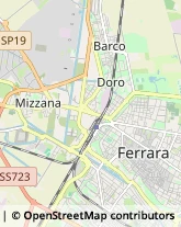 Stazioni di Servizio e Distribuzione Carburanti Ferrara,44122Ferrara