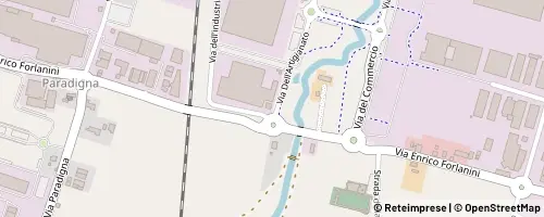 Mappa Parma