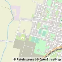 Mapa Sorbolo