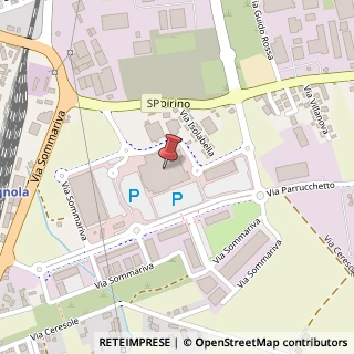 Mappa Via Sommariva, 29, 10022 Carmagnola, Torino (Piemonte)