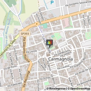Manicure e Pedicure Carmagnola,10022Torino