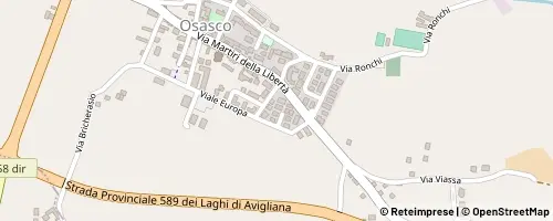 Mappa Osasco