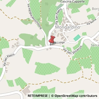 Mappa Via Lunga, 25, 14040 Asti, Asti (Piemonte)