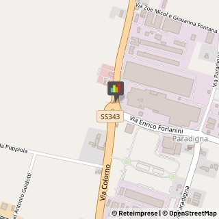 Stazioni di Servizio e Distribuzione Carburanti,43100Parma