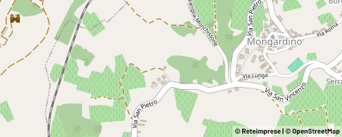 Mappa Asti
