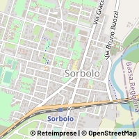 Kaart Sassuolo
