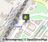 Alberghi Diurni e Bagni Pubblici Ferrara,44122Ferrara