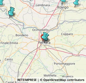 Mappa Asilo nido near, 44122 Ferrara FE, Italia (27.28308)