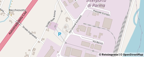 Mappa Fontevivo