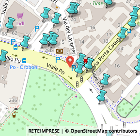 Mappa SS 16, 44122 Ferrara FE, Italia (0.08276)