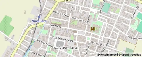 Mappa Novellara
