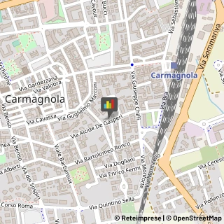 Consulenza del Lavoro Carmagnola,10022Torino