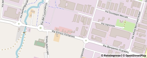 Mappa Parma