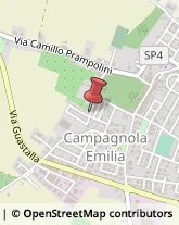 Via P. Nehru, 17,42012Campagnola Emilia