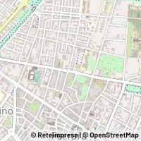 Map Ferrara