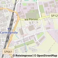 Carte Carmagnola