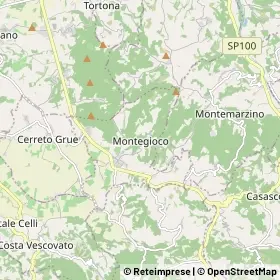 Mappa Montegioco