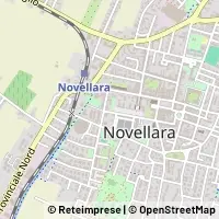 Map Novellara