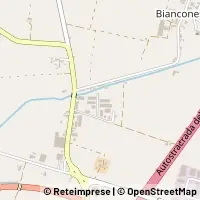 Hartă Fontevivo