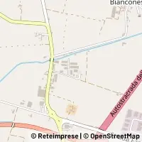 Karte Fontevivo